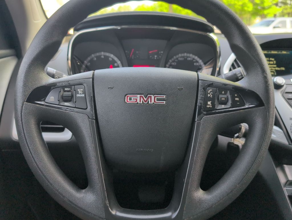 Thumbnail: 2017 GMC Terrain - 13