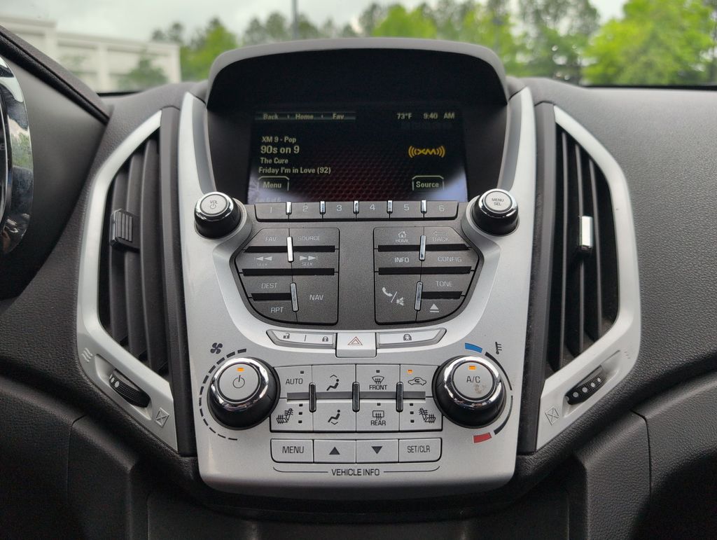 Thumbnail: 2015 GMC Terrain - 15