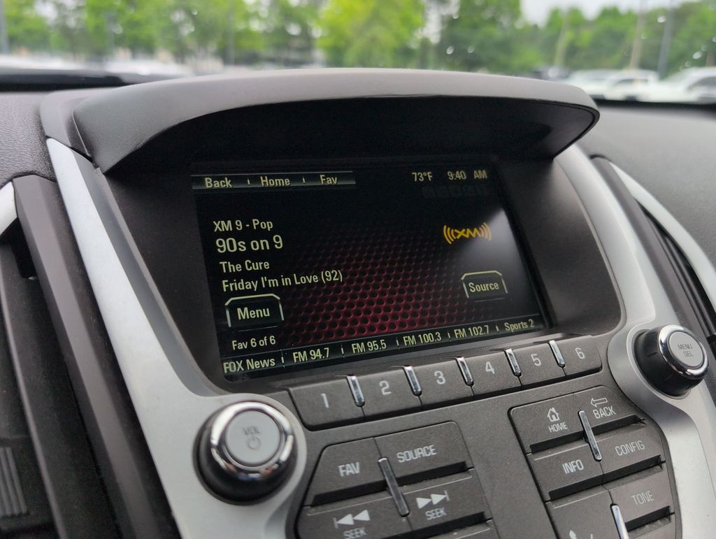 Thumbnail: 2015 GMC Terrain - 34