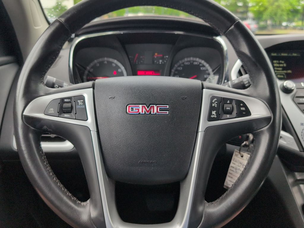 Thumbnail: 2015 GMC Terrain - 14