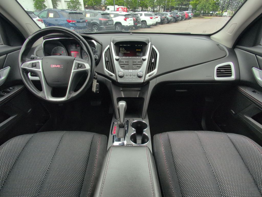 Thumbnail: 2015 GMC Terrain - 10