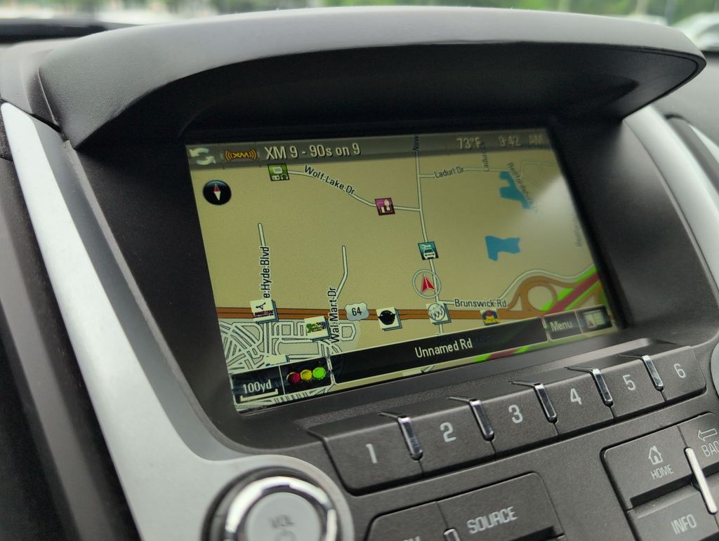 Thumbnail: 2015 GMC Terrain - 32