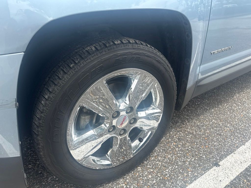 Thumbnail: 2014 GMC Terrain - 6