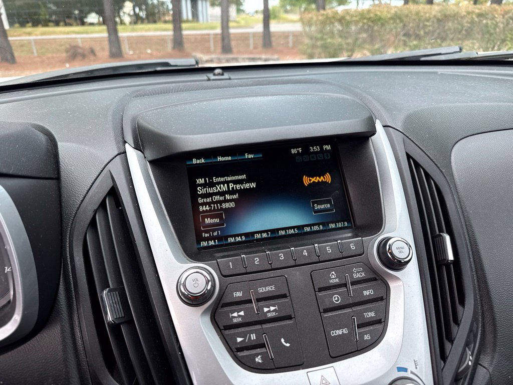 Thumbnail: 2016 Chevrolet Equinox - 10