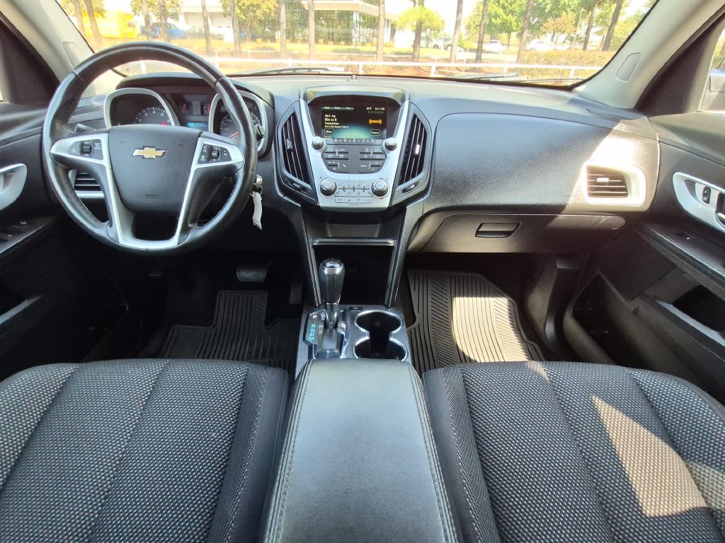 Thumbnail: 2016 Chevrolet Equinox - 10