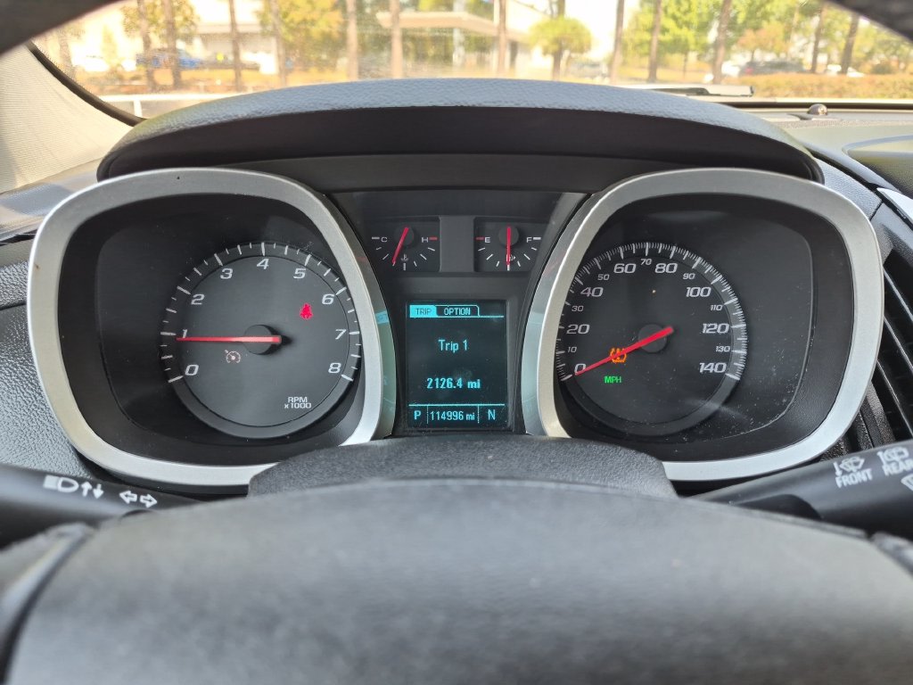 Thumbnail: 2016 Chevrolet Equinox - 17