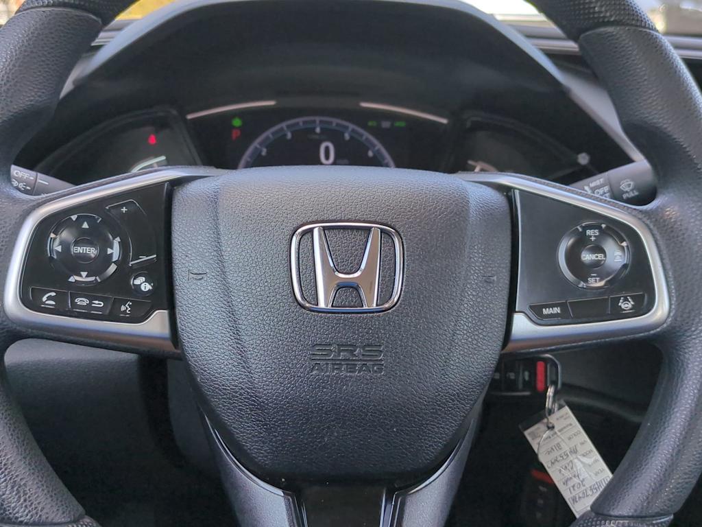 2021 Honda Civic LX 27