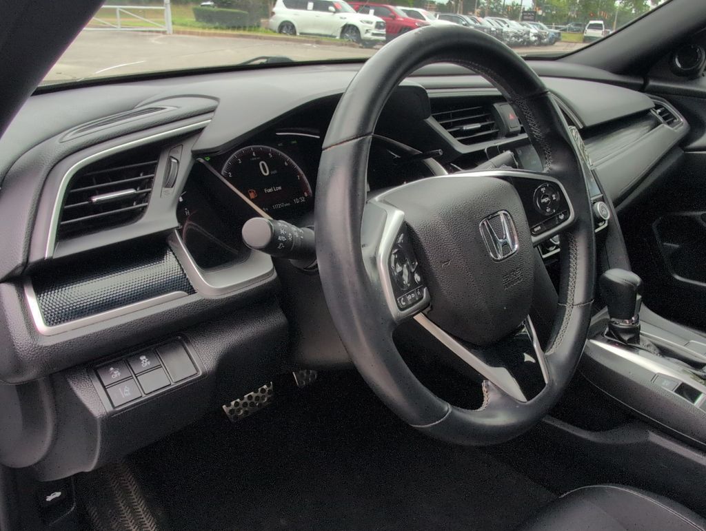Thumbnail: 2019 Honda Civic - 2