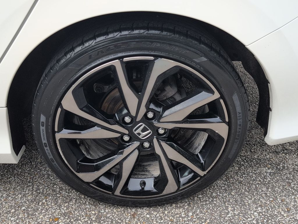Thumbnail: 2019 Honda Civic - 8