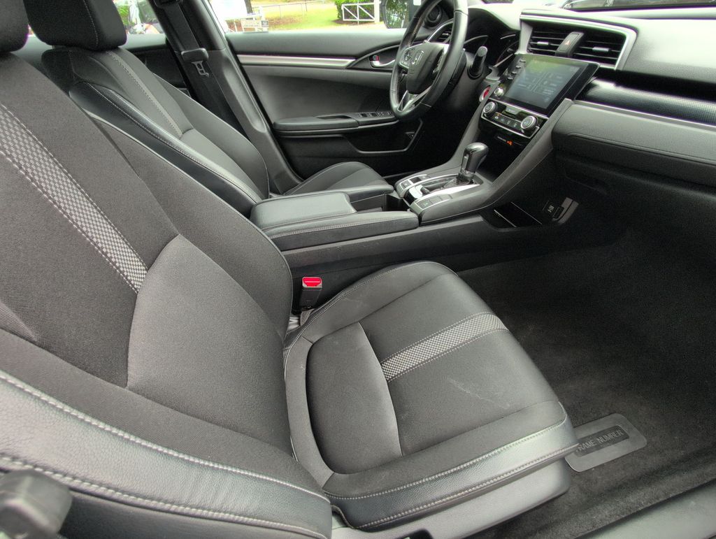 Thumbnail: 2019 Honda Civic - 28
