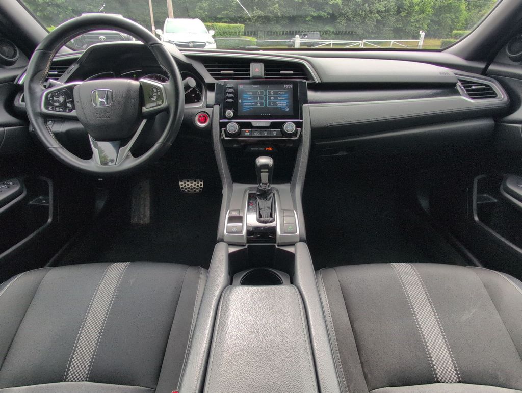 Thumbnail: 2019 Honda Civic - 9