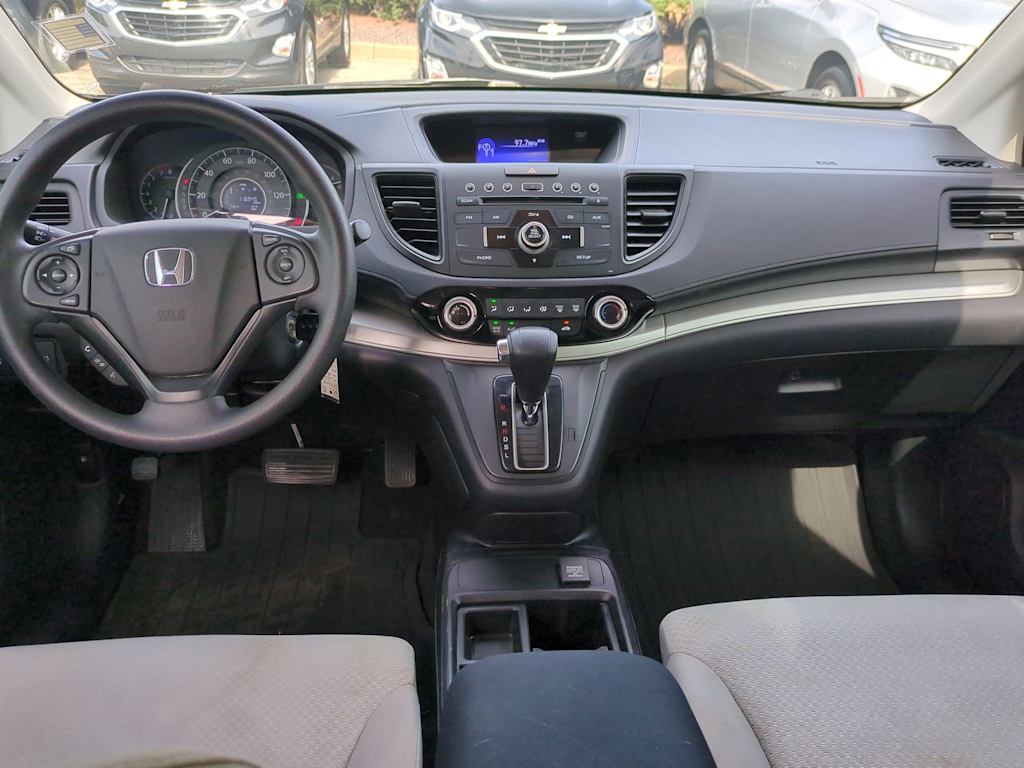 2016 Honda CR-V SE 8