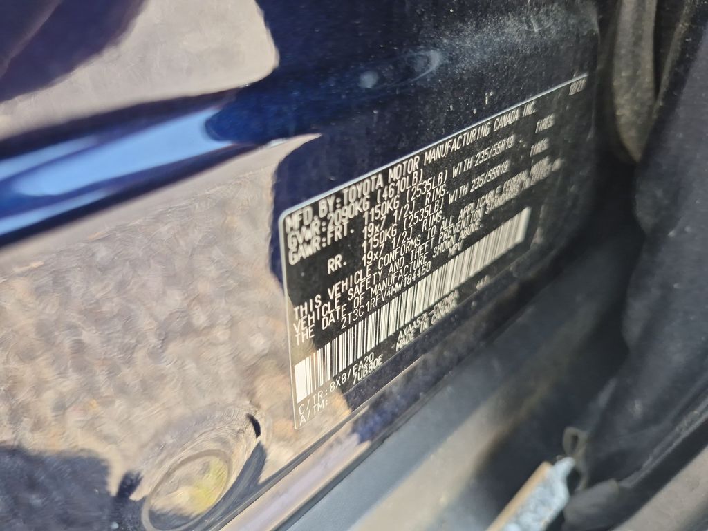 Thumbnail: 2021 Toyota RAV4 - 37