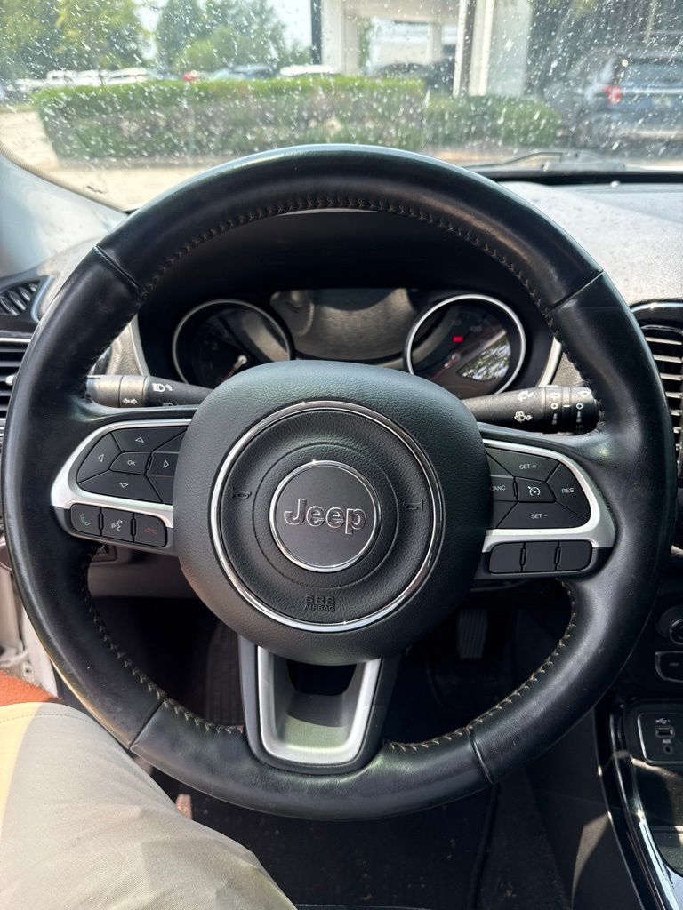 Thumbnail: 2020 Jeep Compass - 2