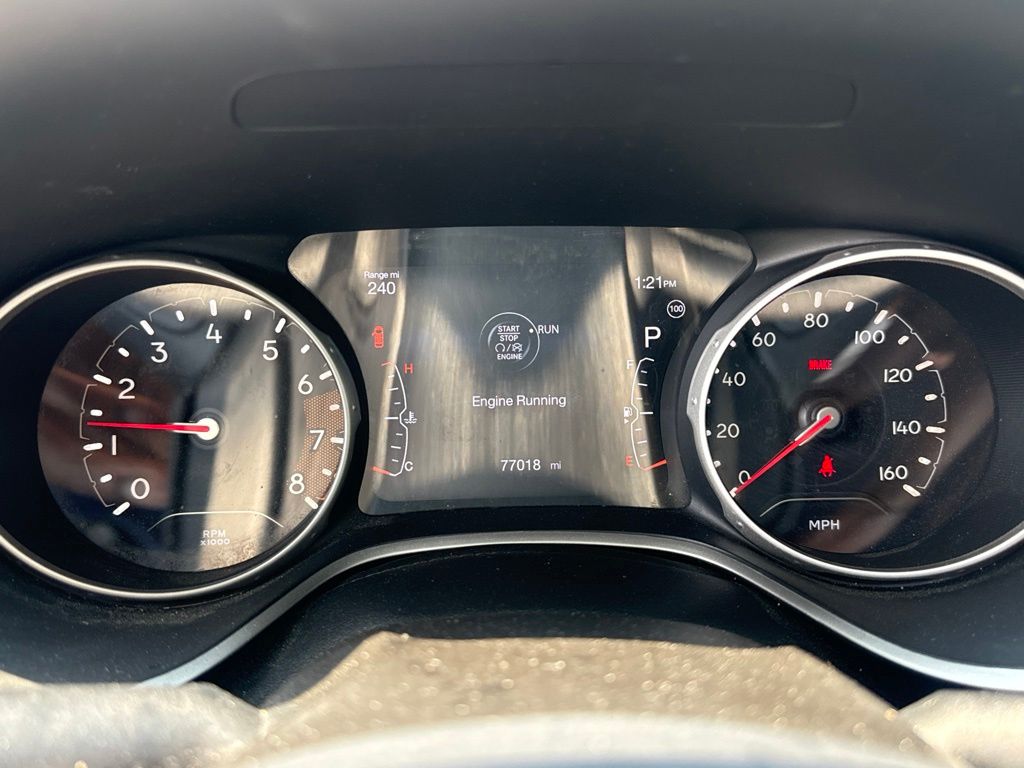 Thumbnail: 2020 Jeep Compass - 13
