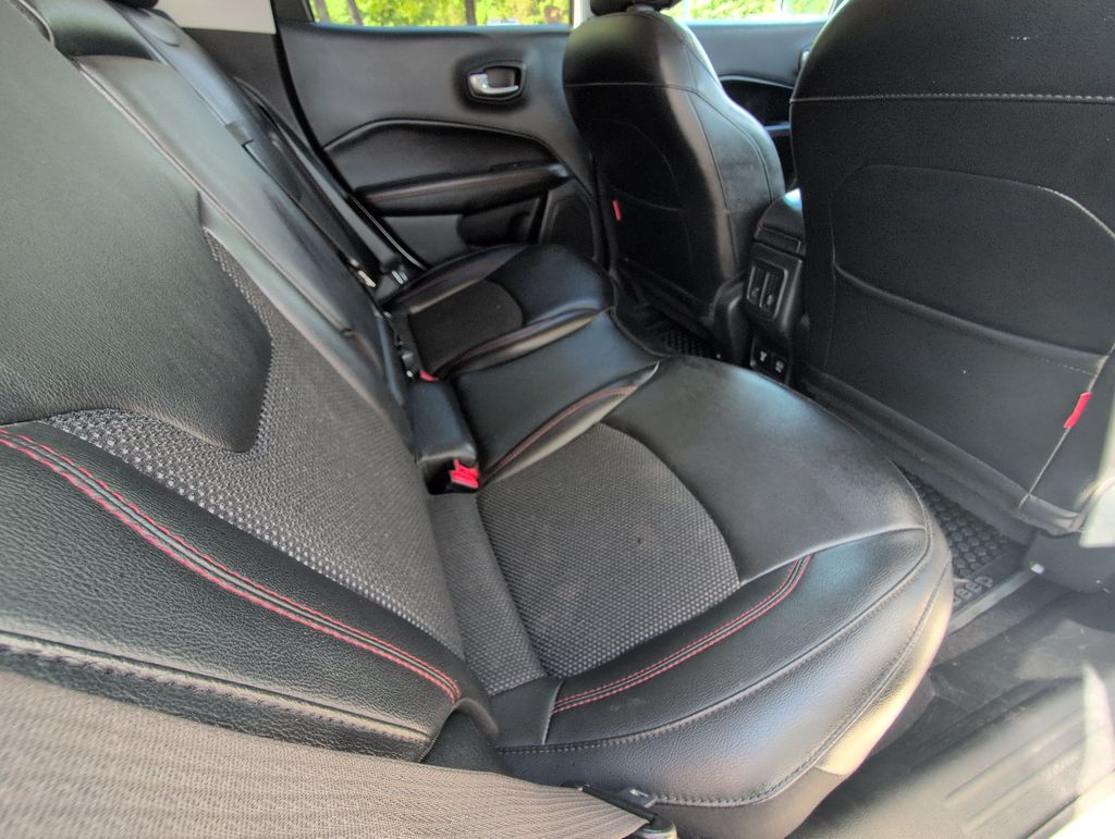 2020 Jeep Compass Trailhawk - Photo 27