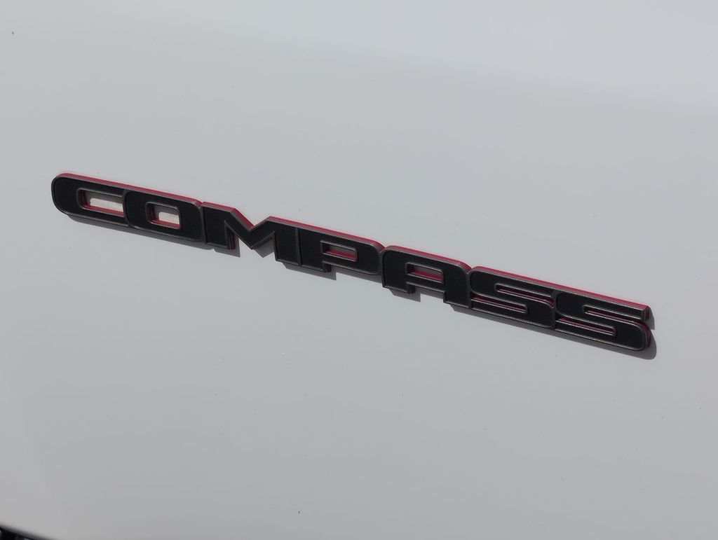 2020 Jeep Compass Trailhawk - Photo 25