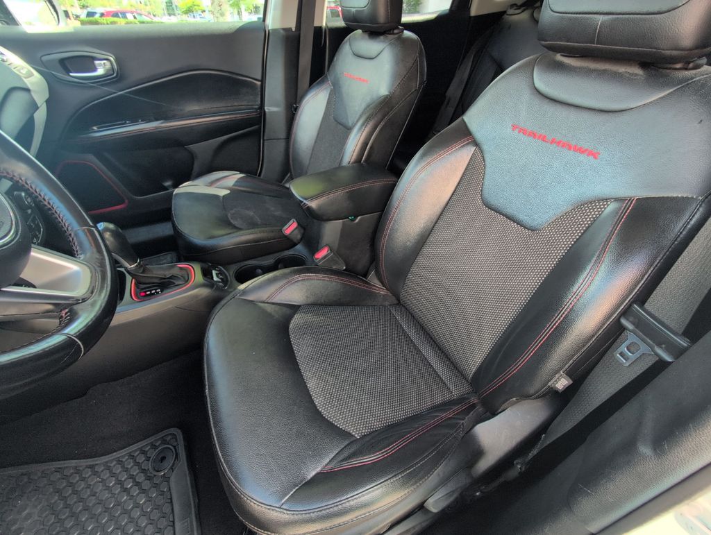 2020 Jeep Compass Trailhawk - Photo 9