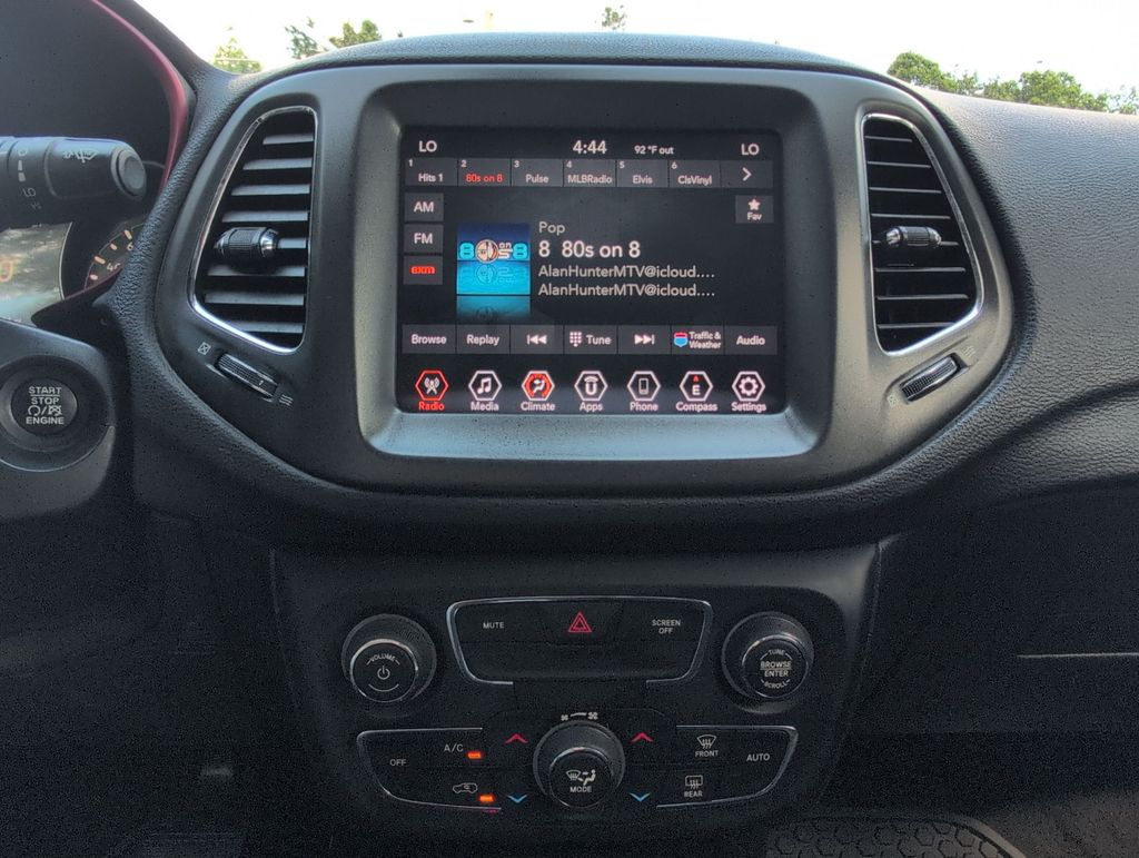 2020 Jeep Compass Trailhawk - Photo 13