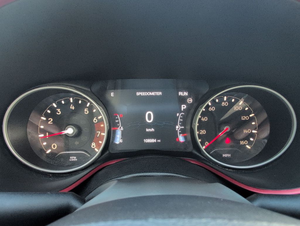 2020 Jeep Compass Trailhawk - Photo 35