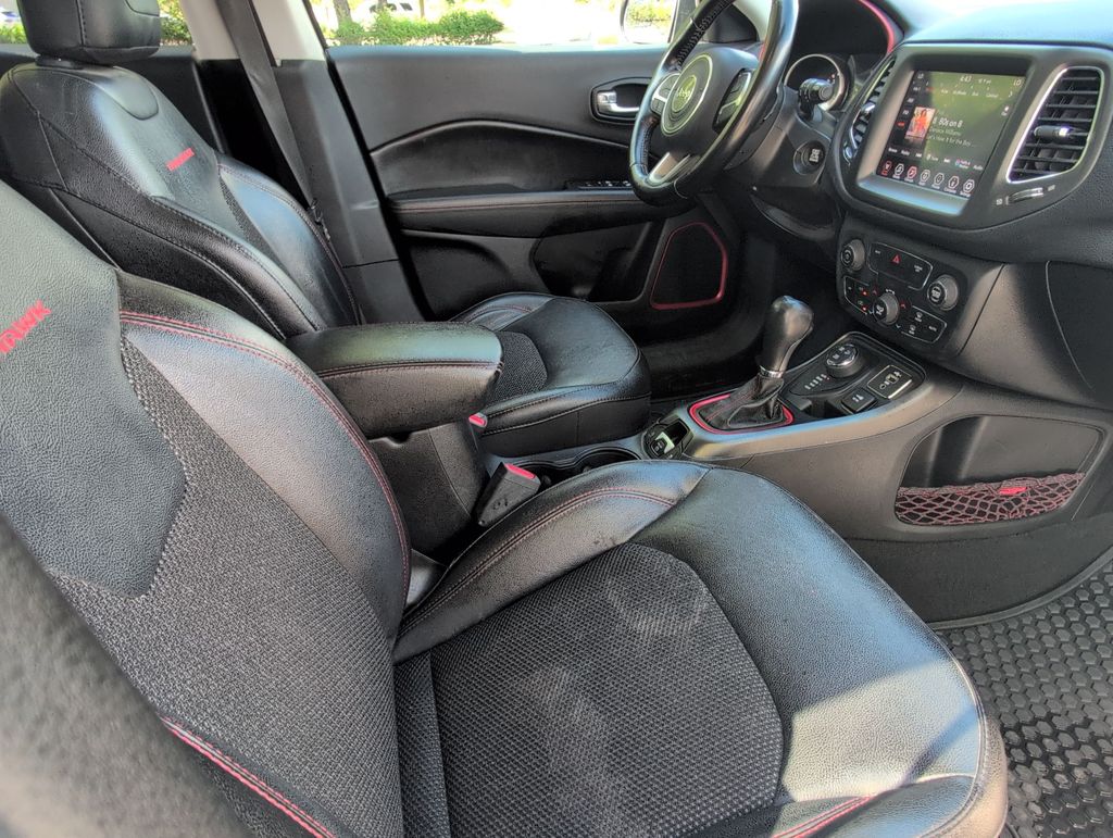 2020 Jeep Compass Trailhawk - Photo 28