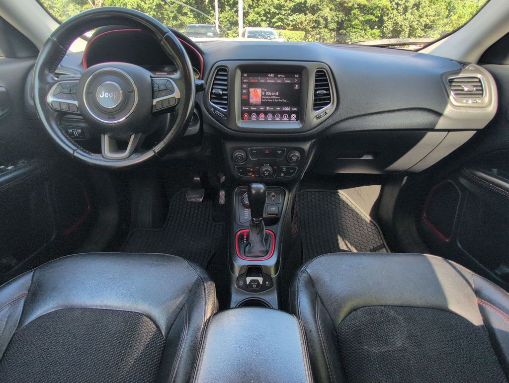 2020 Jeep Compass Trailhawk - Photo 8