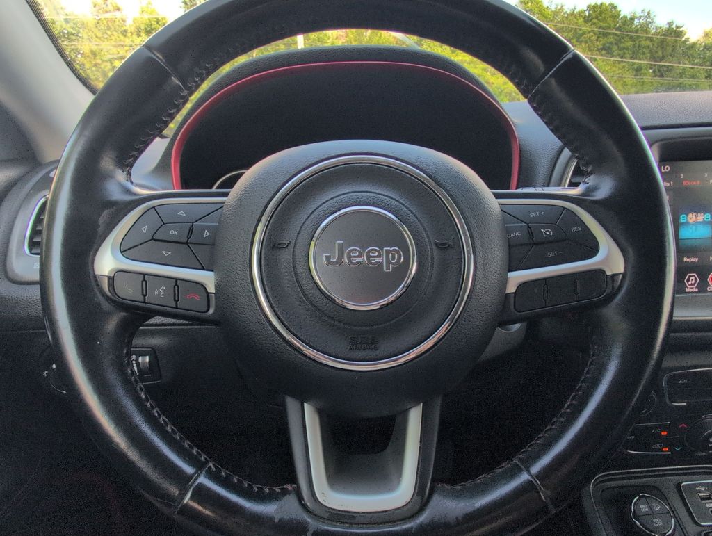 2020 Jeep Compass Trailhawk - Photo 12