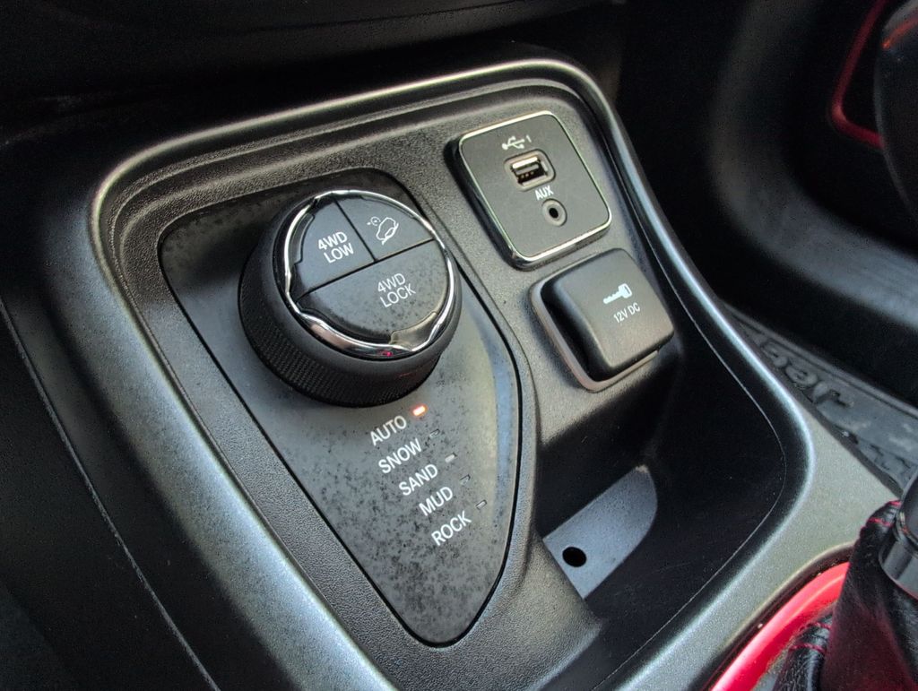 2020 Jeep Compass Trailhawk - Photo 14