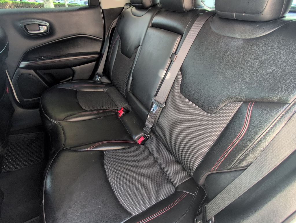 2020 Jeep Compass Trailhawk - Photo 11