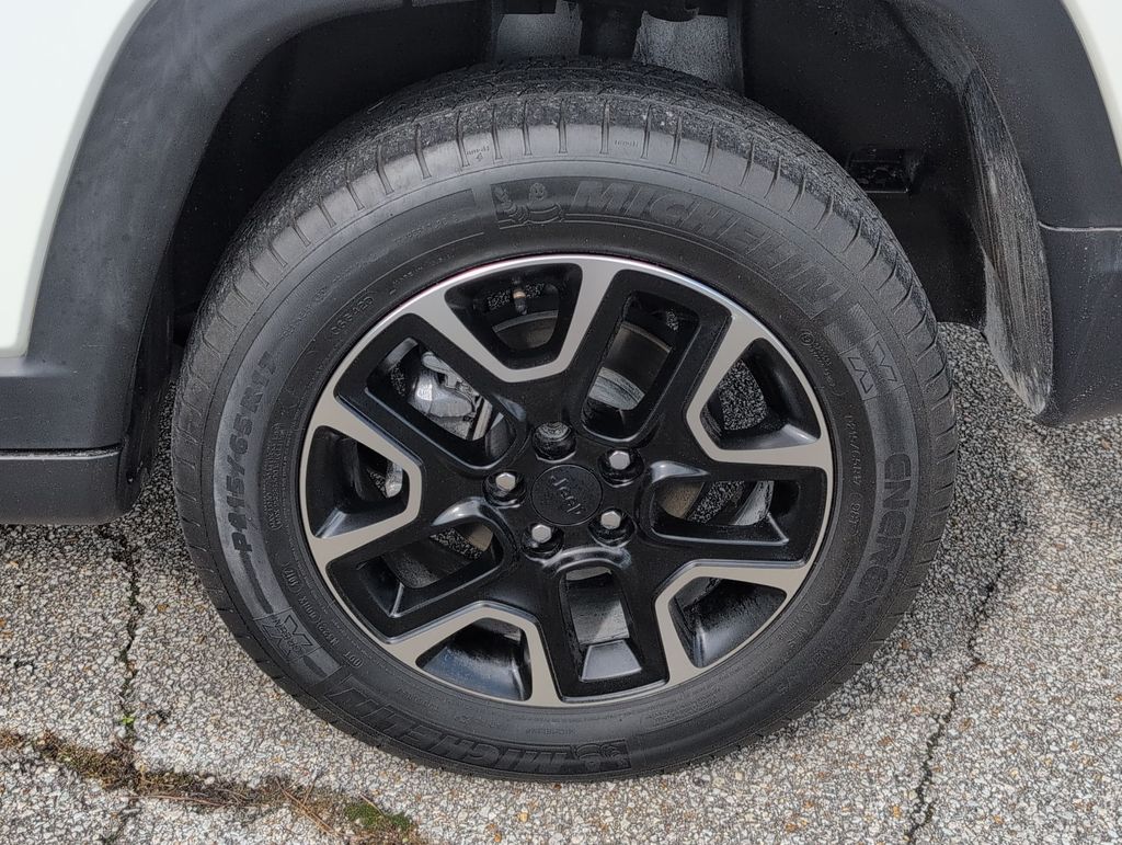 2020 Jeep Compass Trailhawk - Photo 7