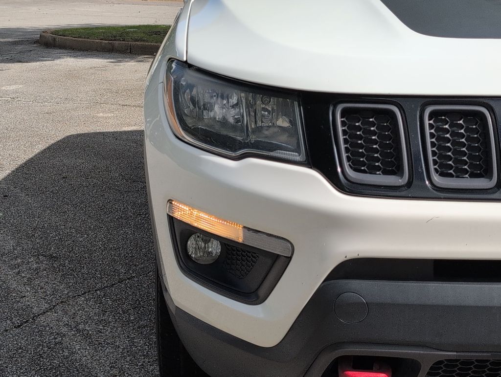 2020 Jeep Compass Trailhawk - Photo 24