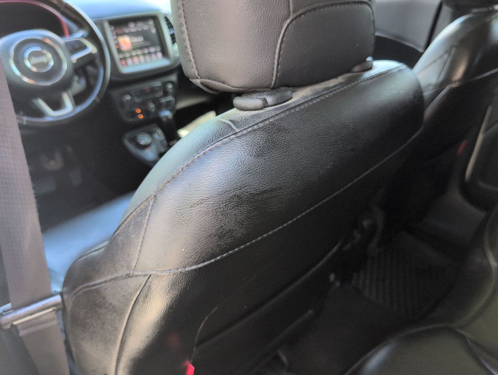 2020 Jeep Compass Trailhawk - Photo 10