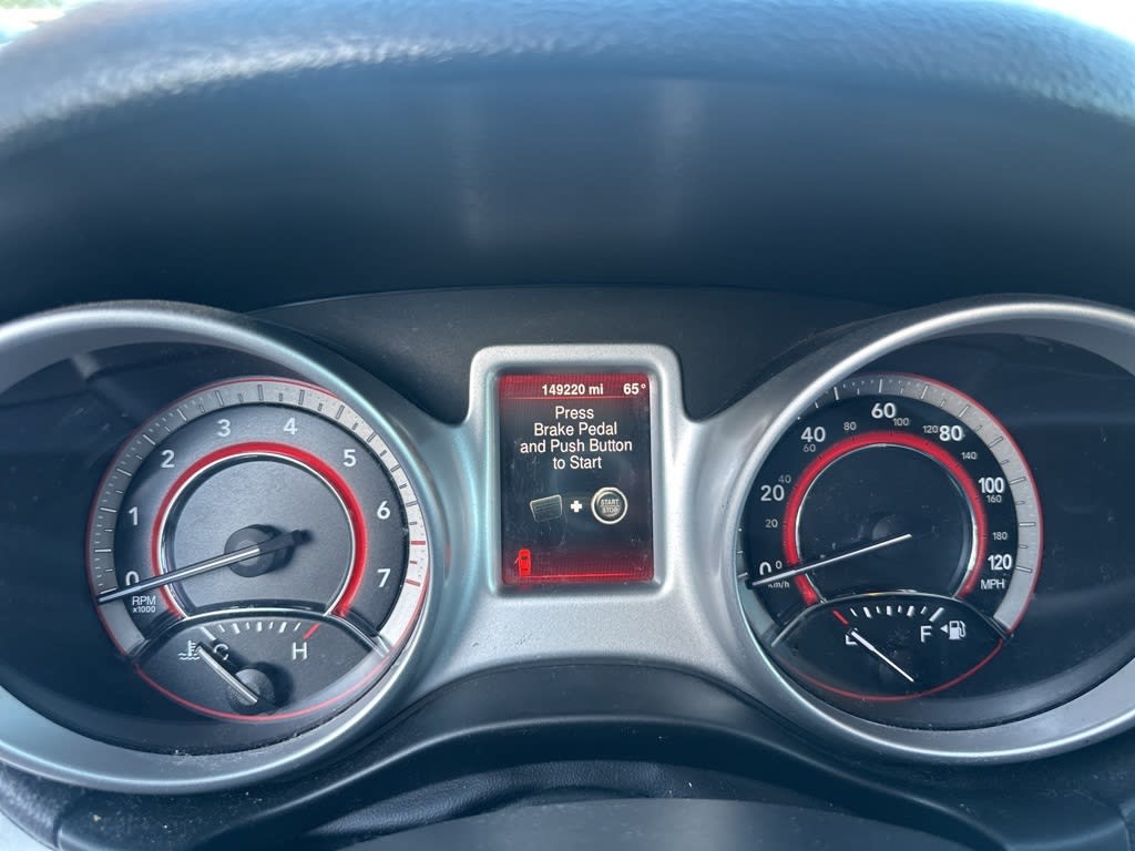 Thumbnail: 2015 Dodge Journey - 10