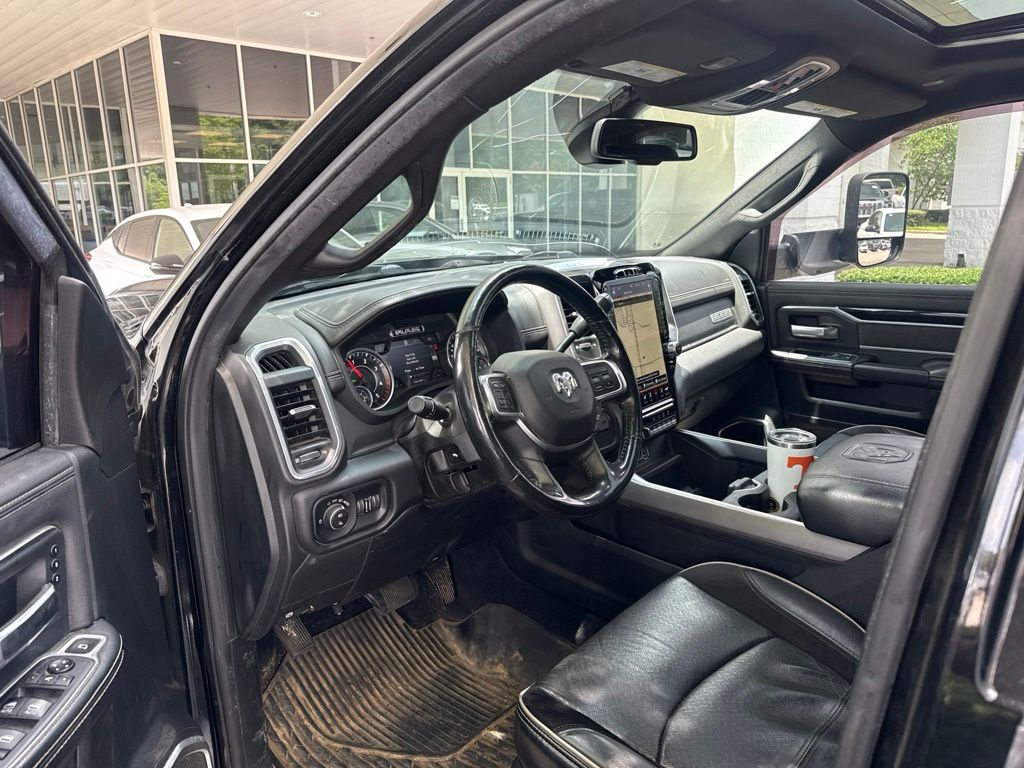 Thumbnail: 2020 RAM 2500 - 8