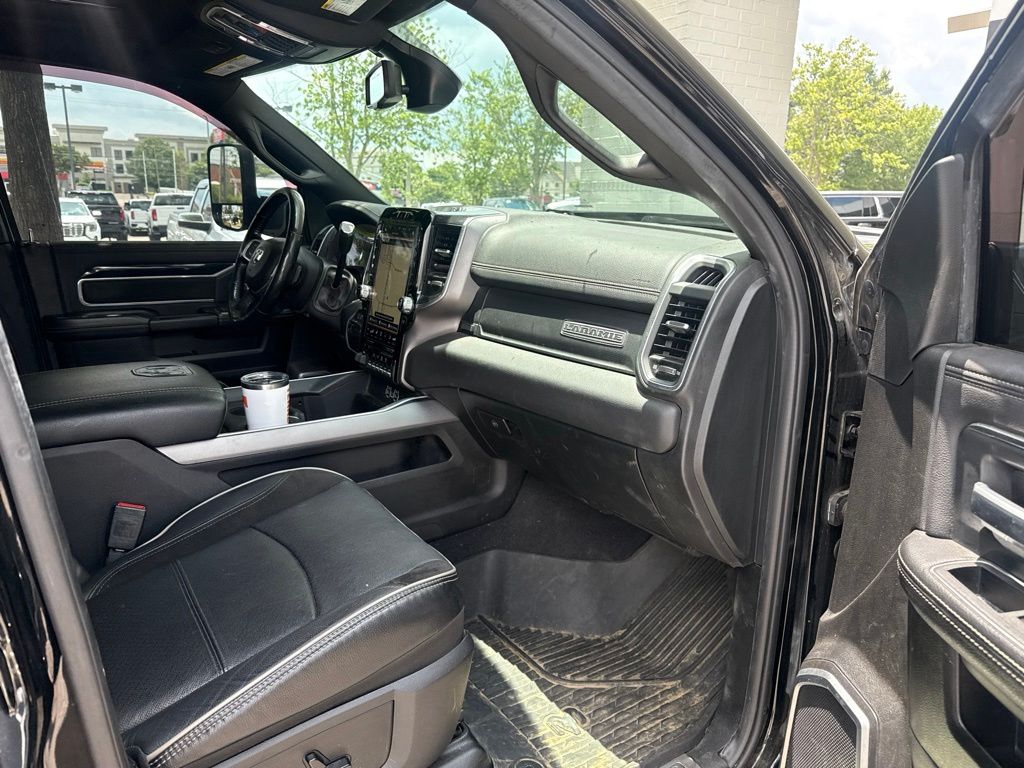 Thumbnail: 2020 RAM 2500 - 9
