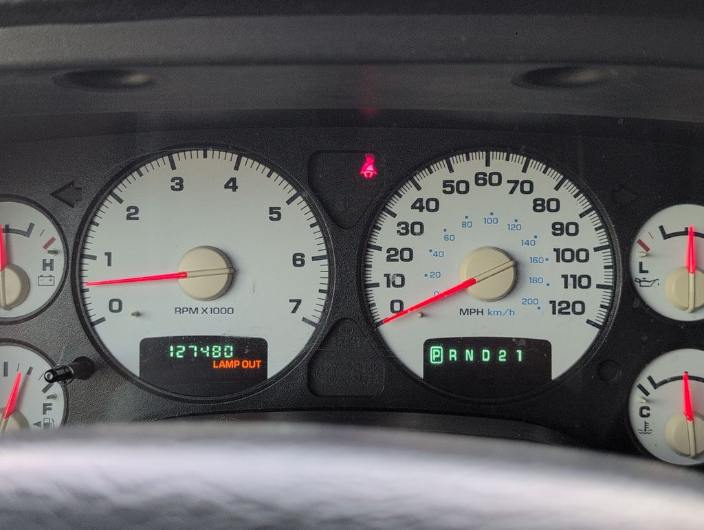 Thumbnail: 2002 Dodge Ram 1500 - 13