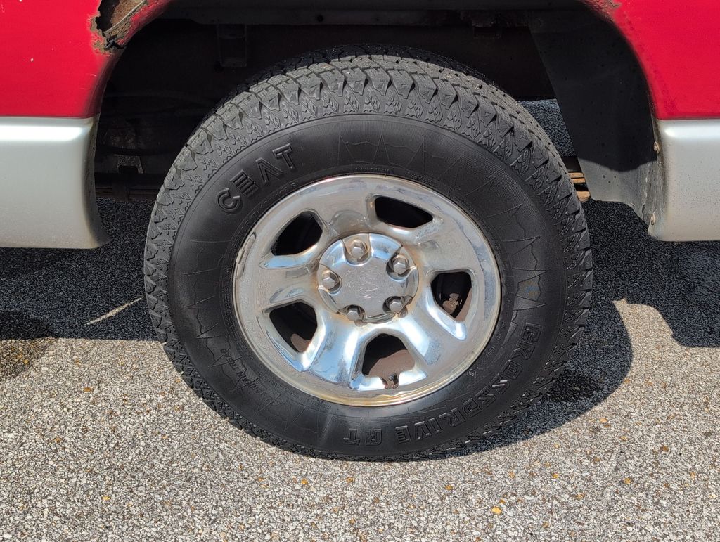 Thumbnail: 2002 Dodge Ram 1500 - 7