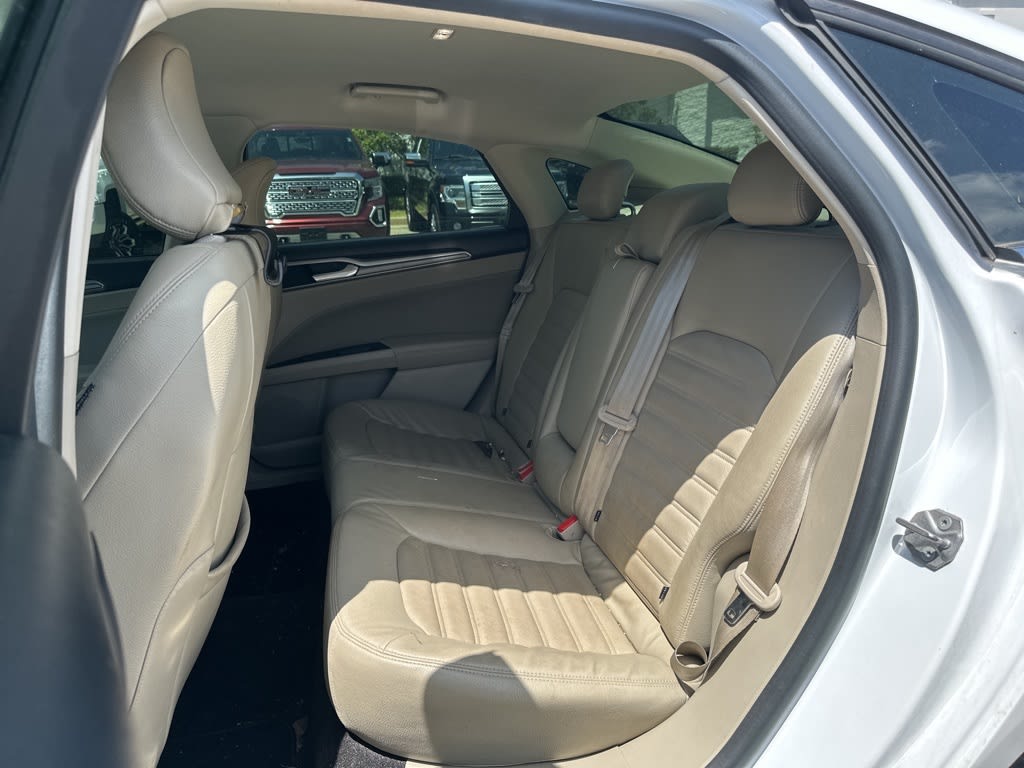Thumbnail: 2019 Ford Fusion - 7