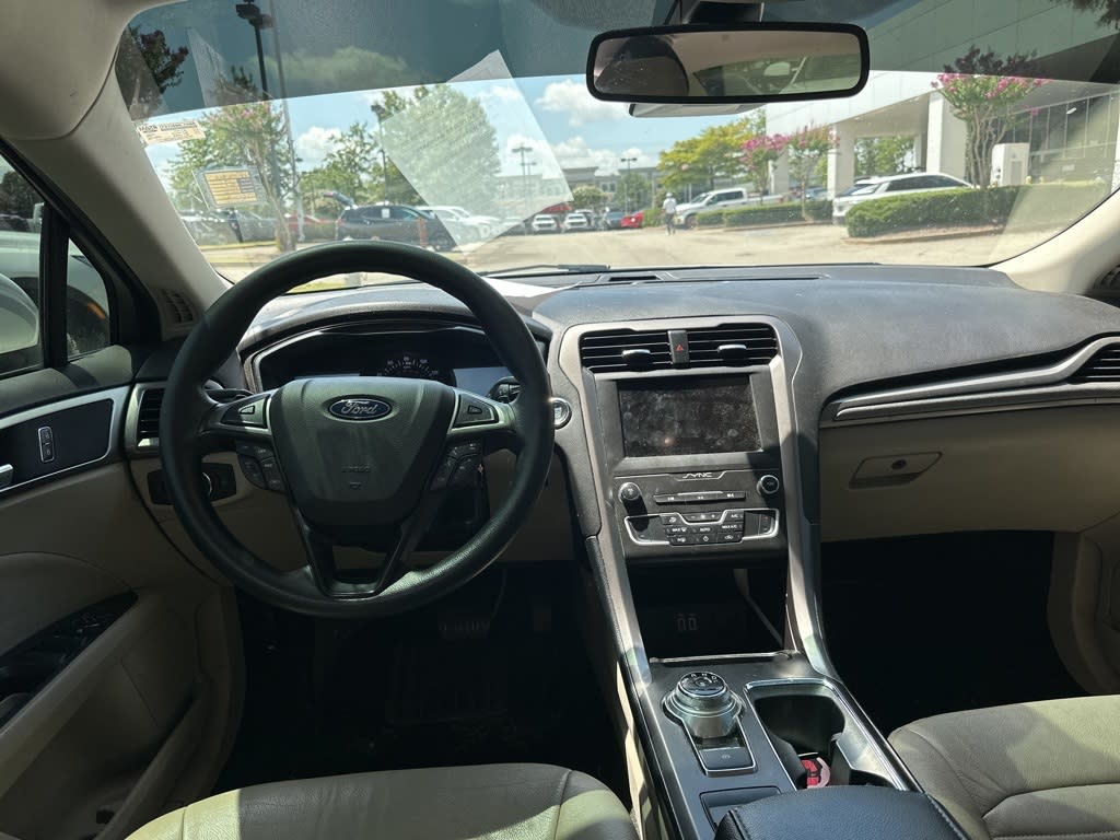 Thumbnail: 2019 Ford Fusion - 2