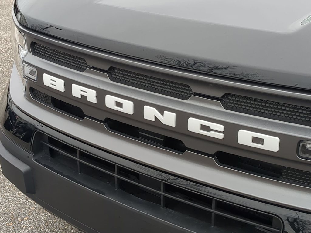 2023 Ford Bronco Sport Big Bend 25