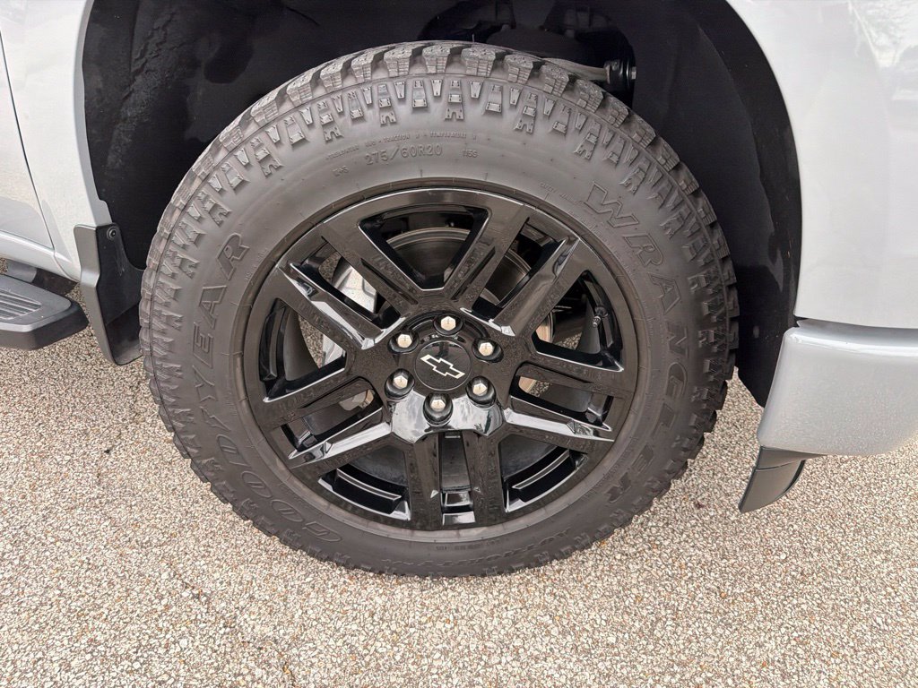 Thumbnail: 2024 Chevrolet Silverado 1500 - 4