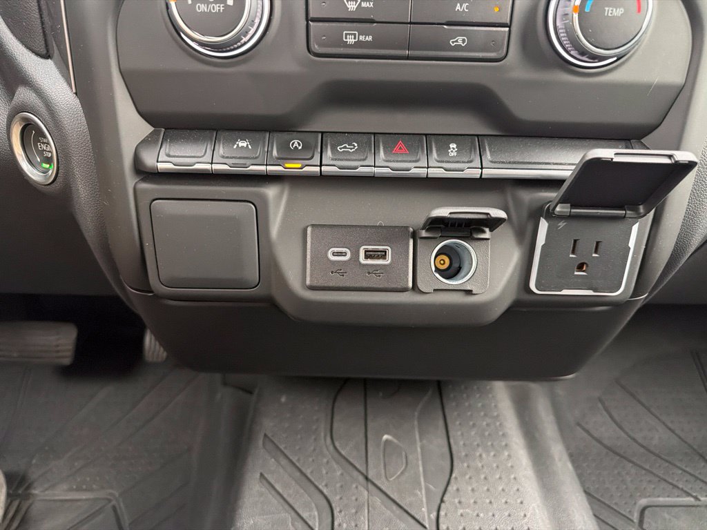 Thumbnail: 2024 Chevrolet Silverado 1500 - 16