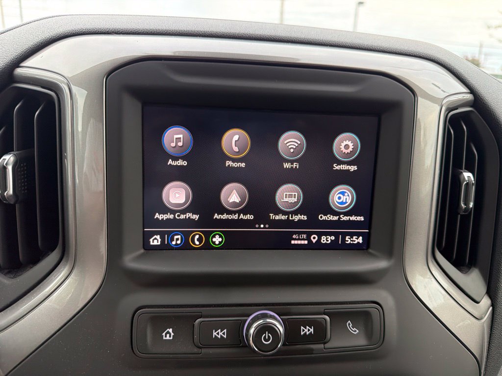 Thumbnail: 2024 Chevrolet Silverado 1500 - 14