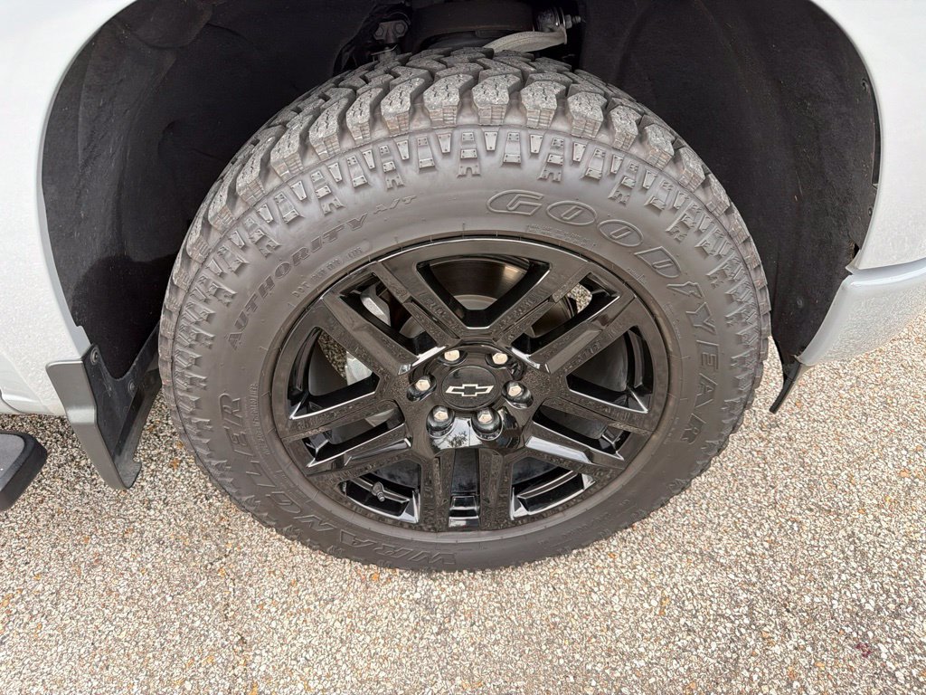 Thumbnail: 2024 Chevrolet Silverado 1500 - 21