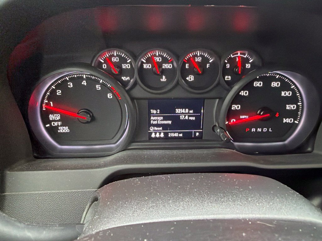Thumbnail: 2024 Chevrolet Silverado 1500 - 8