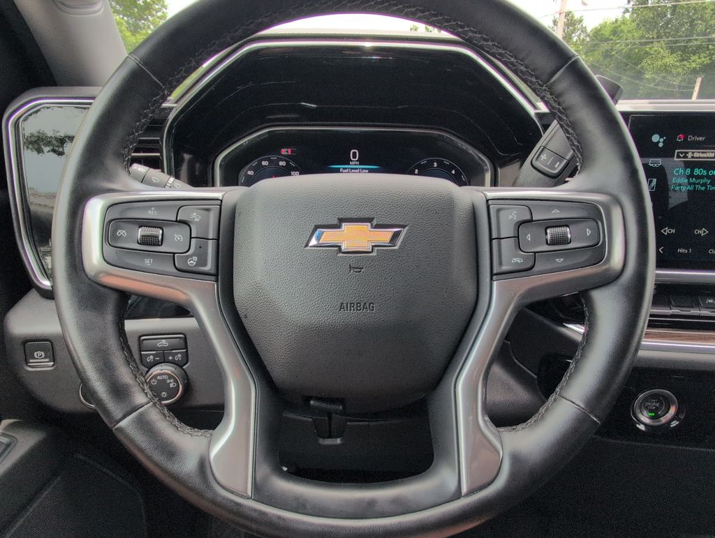 Thumbnail: 2024 Chevrolet Silverado 1500 - 13