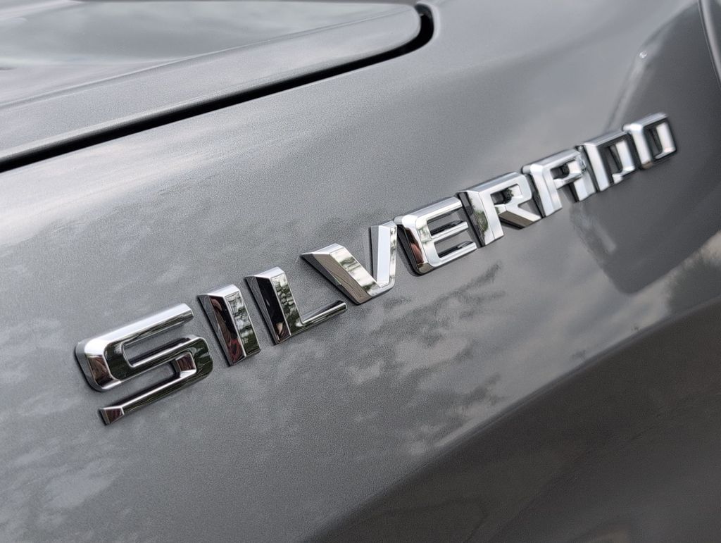 Thumbnail: 2024 Chevrolet Silverado 1500 - 24