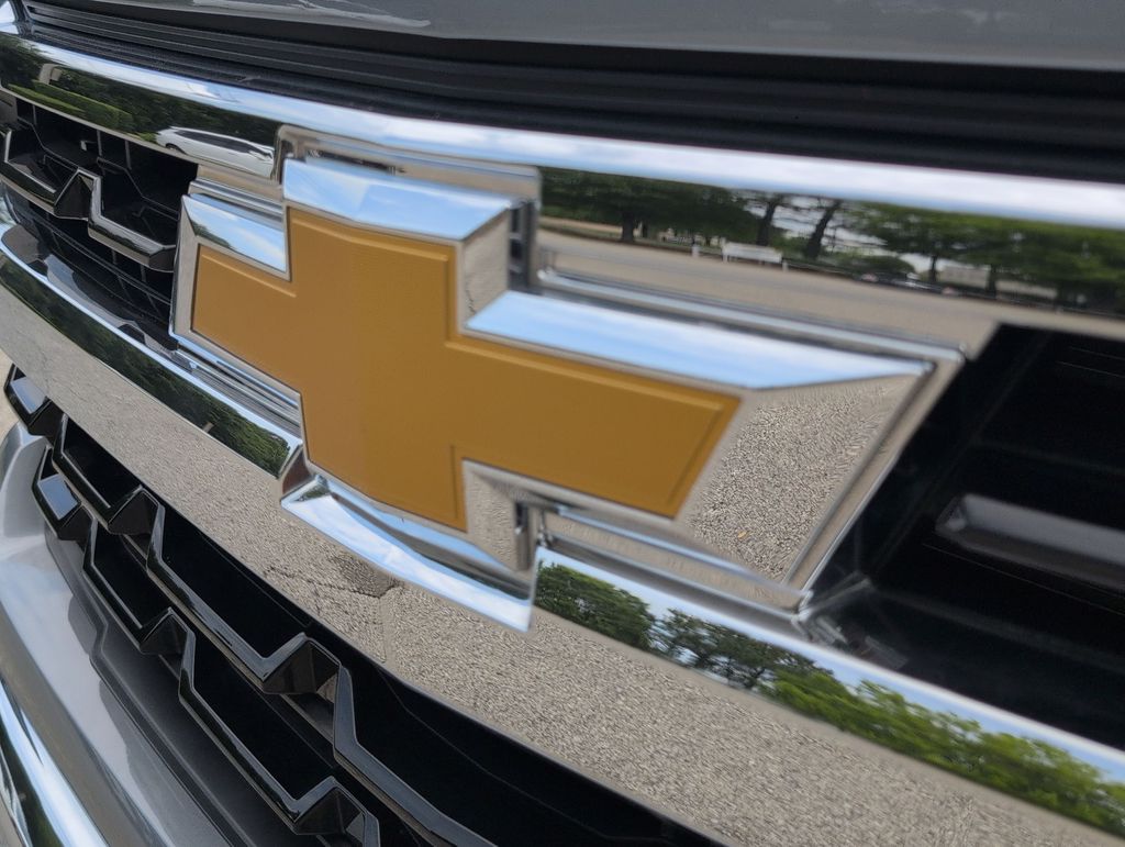 Thumbnail: 2024 Chevrolet Silverado 1500 - 7