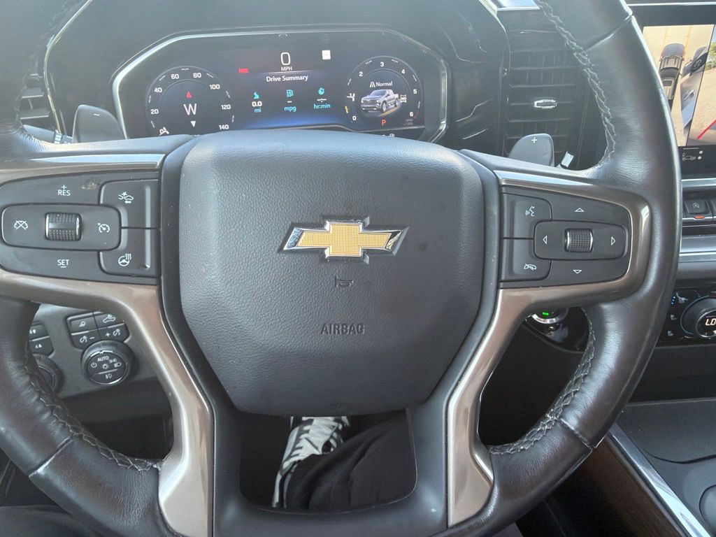 Thumbnail: 2023 Chevrolet Silverado 1500 - 20