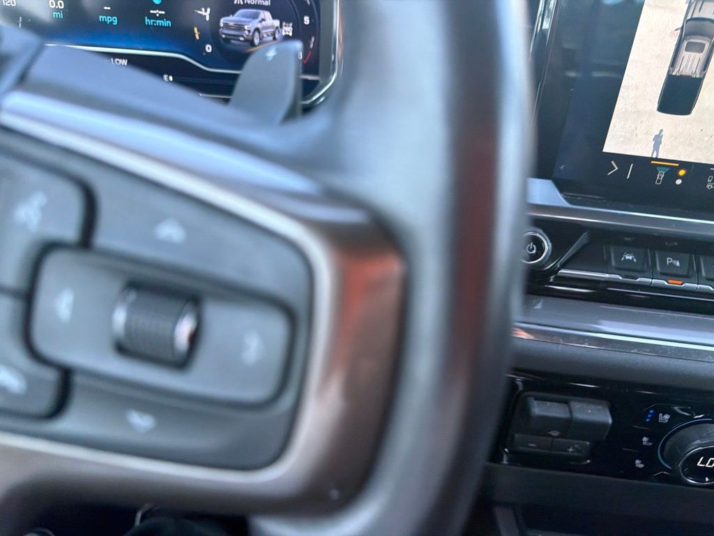 Thumbnail: 2023 Chevrolet Silverado 1500 - 19